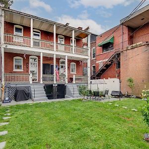 Вилла Harrisburg Hideaway With Yard About 2 Mi To Downtown Exterior photo