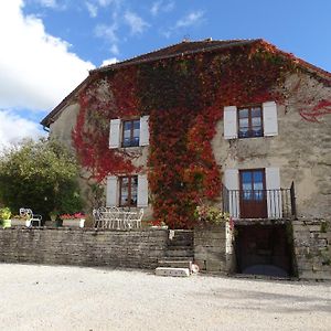 Вилла Le Clos De L Amandier Шато-Шалон Exterior photo