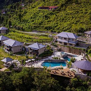 Dorje'S Resort And Spa Покхара Exterior photo
