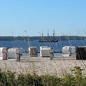 Neues Ferienhaus An Der Ostsee+Terrasse+Sauna Surendorf Exterior photo