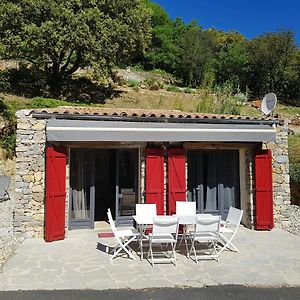 Вилла Maison Confortable Avec Piscine A Saint Julien De La Nef Exterior photo