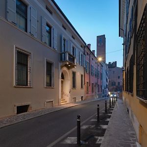 Отель Ca' Tazzoli Мантуя Exterior photo