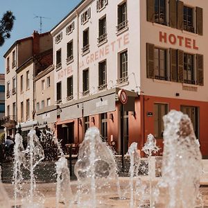 Mage Hotels - Hotel La Grenette Роан Exterior photo