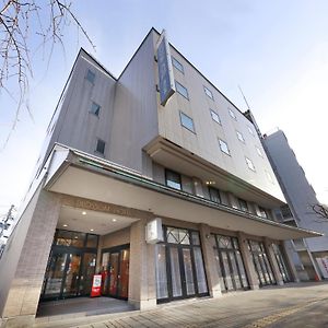 Blossom Hotel Хиросаки Exterior photo