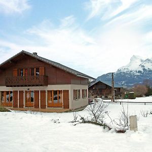 Chalet Mendiaux By Interhome Сен-Жерве-Ле-Бэн Exterior photo