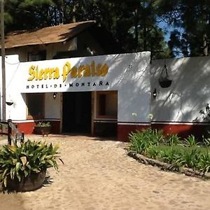 Sierra Paraiso Hotel Мазамитла Exterior photo