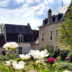 Bed and Breakfast Chambre D'Hotes "Au Bord De Loire" La Marche Exterior photo