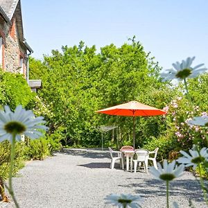 Вилла Gite Le Chevalier Gavray-sur-Sienne Exterior photo