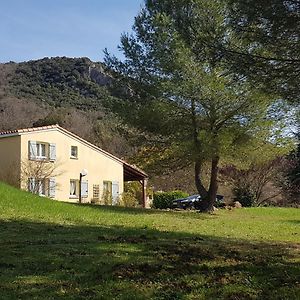 Вилла Maisons Situees Dans Le Vaste Domaine De L'Espinet Кийан Exterior photo