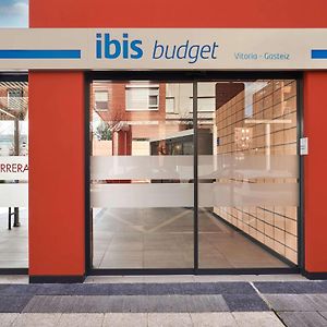 Отель Ibis Budget Vitoria Gasteiz Exterior photo