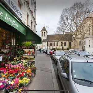 Your Flat In Paris-Clichy - Available For The Olympics! Exterior photo