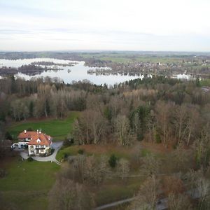 Ferienwohnung Villa Riedwies Мурнау-ам-Штаффельзее Exterior photo