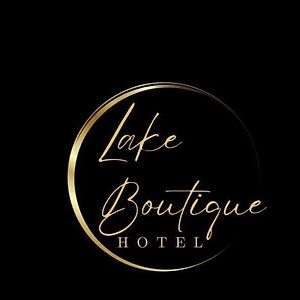 Lake Boutique Hotel Тхохояндоу Exterior photo