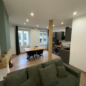 Appartement Entier F2 - Moderne - Jean Jaures Сент-Этьен Exterior photo