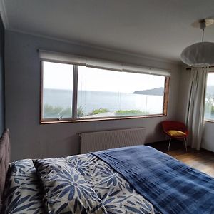 Bed and Breakfast Habitacion Doble Con Vista Al Mar En Niebla Вальдивия Exterior photo