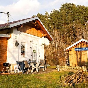 Вилла Bahnwaerterhaus Pregarten Exterior photo