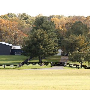 Вилла Donkeytown At Turner Farms Heltonville Exterior photo