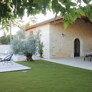 Вилла La Maison Bois Carre Saint-Yzans-de-Medoc Exterior photo