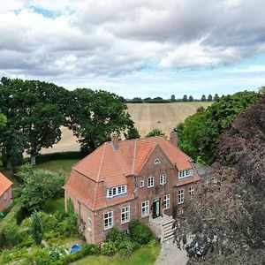 Вилла Gutshof Rothensande Herrenhaus Waabs Exterior photo