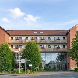 Landhotel Annelie Preussisch Oldendorf Exterior photo