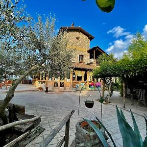 Villa De Luccheri Frasso Telesino Exterior photo