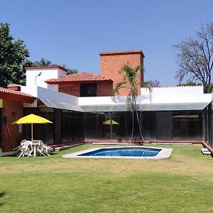 Вилла Casa Con Alberca En Atlixco Puebla Exterior photo