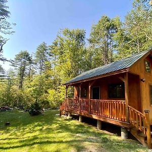 Вилла Zen Of The Woods Tiny Cabin In Okemo Valley Chester Exterior photo