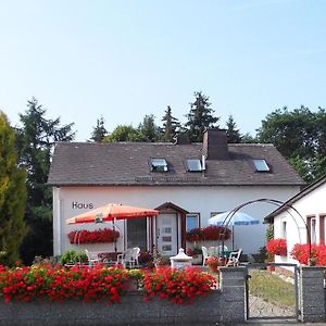 Familienfreundliches Nichtraucher Haus Mit Garten, In Waldnahe Ruhig Gelegen Issigau Exterior photo