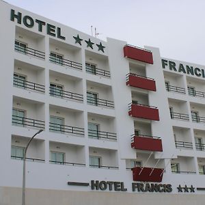 Hotel Francis Бежа Exterior photo