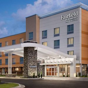 Fairfield Inn & Suites By Marriott Greenville Spartanburg/Дункан Exterior photo