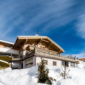 Sunlit Apartment Near Ski Area In Холлерсбах  Exterior photo