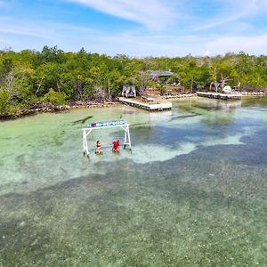 Вилла Mi Refugio En Isla Tintipan Tintipan Island Exterior photo