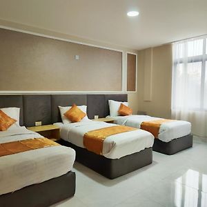 Rakan Aparthotel And Luxury Rooms Вади Муса Exterior photo