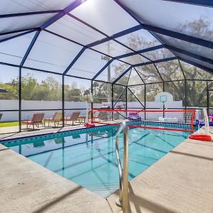 Вилла 3 Mi To Jupiter Beach Adventurers Oasis With Pool! Exterior photo