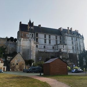 Вилла Maison Cosy Au Pied Du Chateau Шатодён Exterior photo