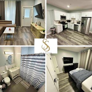 The Stylish Suite - 1Br With Free Parking Патерсон Exterior photo