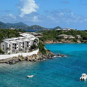 Апартаменты St Thomas -Spectacular Views Of St John- Ocean Front! Назарет Exterior photo