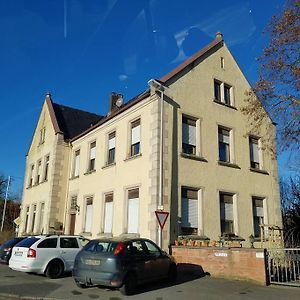 Alte Schule Schmerlenbach 1903 Wohnung 60M² Хёсбах Exterior photo