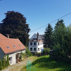 Отель Gasthof Oberschmiede Auf der Wiese Exterior photo