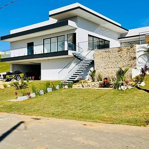 Вилла Casa Em Sorocaba Пьедади Exterior photo