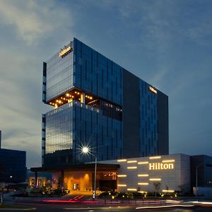 Отель Hilton Монтеррей Exterior photo
