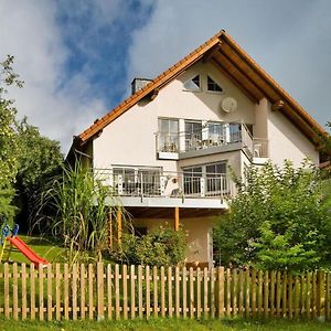 Holiday Apartment Haus Kirsch Hilders Exterior photo