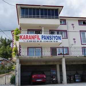 Апартаменты Salda Karanfil Pansiyon Yesilova  Exterior photo