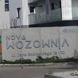 Апартаменты Apartament Number 2 Nova Wozownia Free Parking Лешно Exterior photo