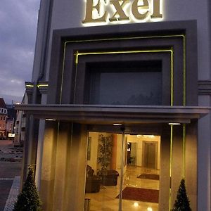 Hotel Exel Амштеттен Exterior photo