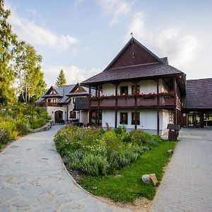 Oravsky Haj Garden Hotel & Resort Трстена Exterior photo