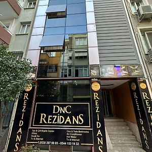 Апартаменты Dnc Rezidans Измир Exterior photo