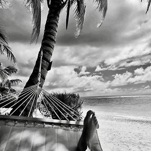 Rarotonga Villas Absolute Beachfront Ароранги Exterior photo