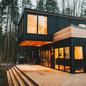 Pacific Bin - Hot Tub, Secluded Forest Getaway Монро Exterior photo