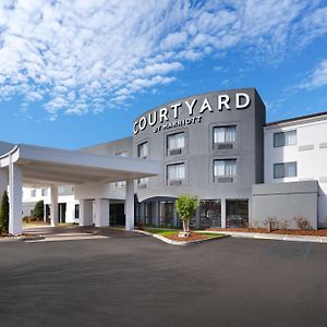 Отель Courtyard By Marriott Джонсон Сити Exterior photo